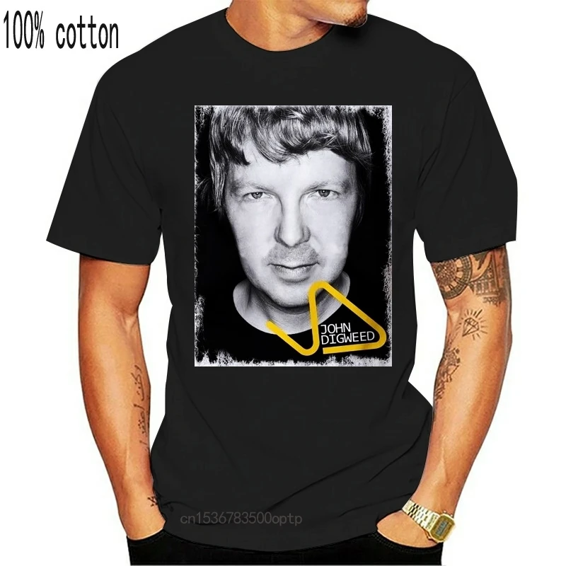 

Футболка Dj John Digweed Dj, Мужская Футболка Dj, женская футболка