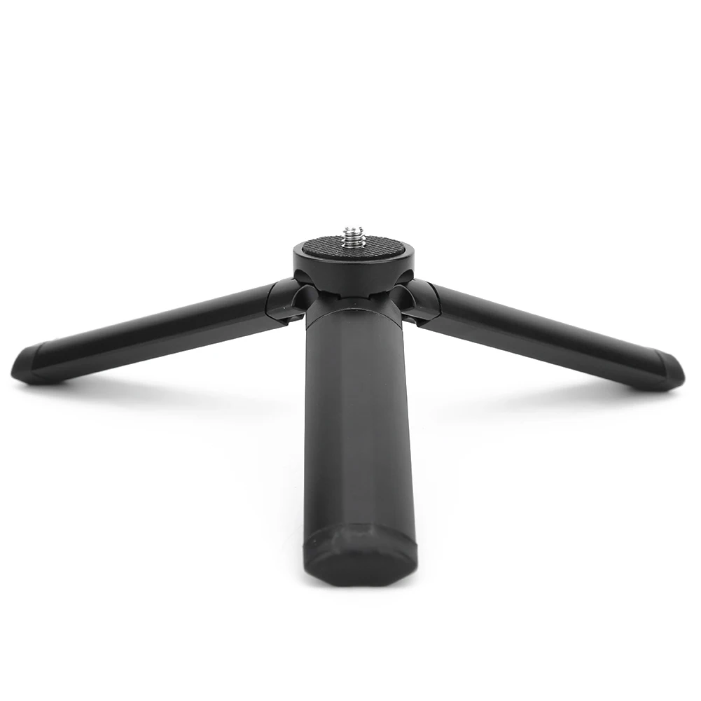 Портативный Настольный штатив из алюминиевого сплава мини для фотокамеры (BZ