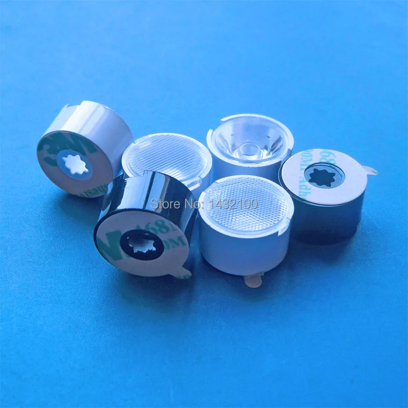 15degree-25degree-30degree-45degree-60degree-Diameter 16 8 мм-квадратные светодиодные линзы OSRAM OSLON (HX-15PS Series)