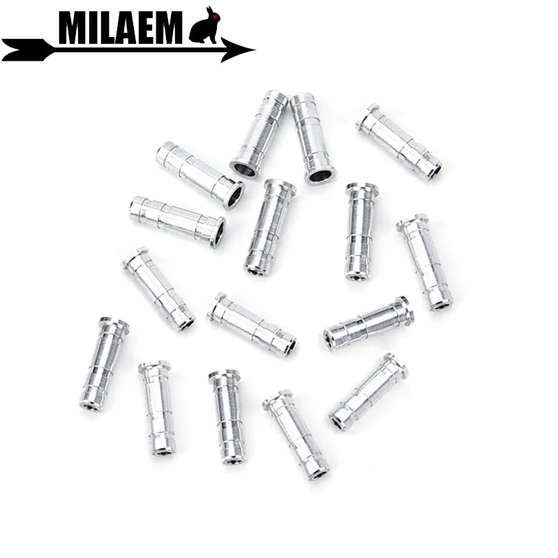 Стрельба из лука аксессуары для стрельбы искусственного 24/50/100 шт. 6 0/6 2 мм|Дартс| |