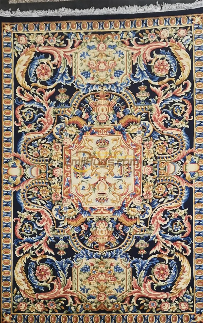 

chinese wool carpet rug european Knotted Emb roidered New Listing Home Decoration ism handwoven wool carpets
