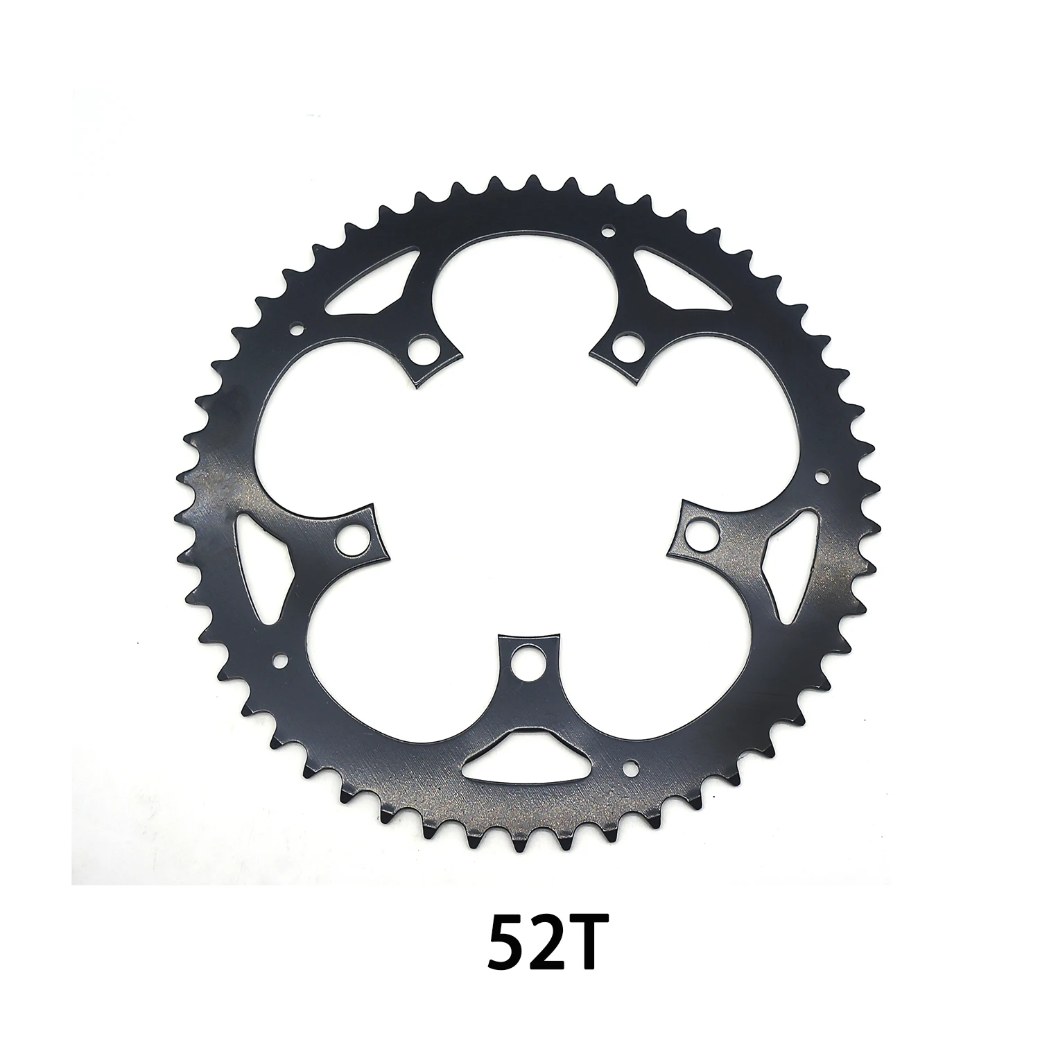 EJOYQI цепное кольцо 34T 42T 44T 52T набор цепей TONGSHENG Ebike Середина привода двигателя TSDZ2 комплект электровелосипеда