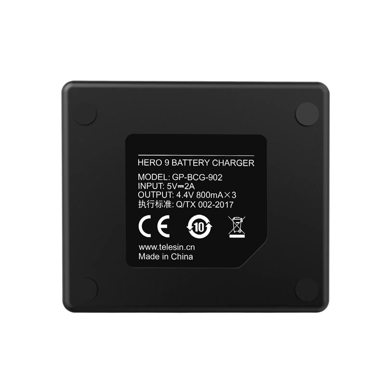 

3 Ways High Quality Replace Support Accessories For Go-pro Hero9 Black Battery Charger Led Light Charging Box