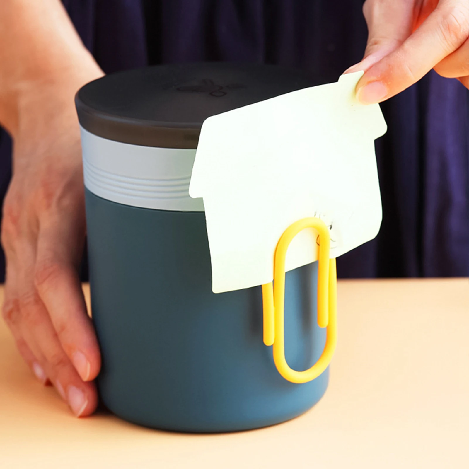 450 мл 304 Нержавеющая сталь суп каша тепла сохранение пищи Термальность банку