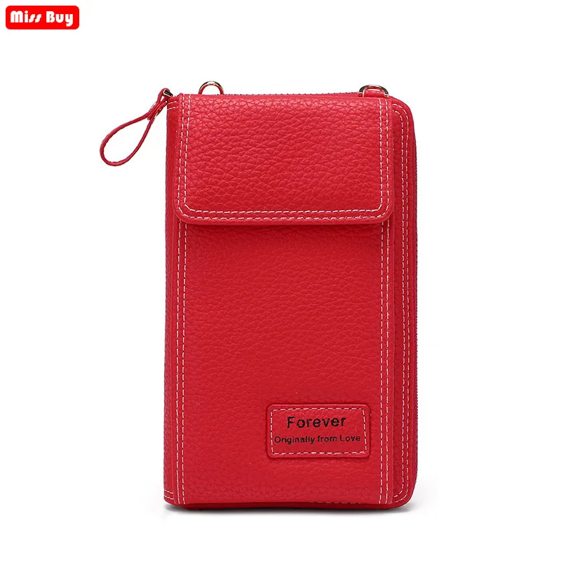 Универсальная Повседневная сумка из искусственной кожи для Samsung A31 A51 A71 A7 A8 A9 A01 A11