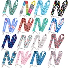 LB2579 шнурки человеческих органов для брелока, идентификационная карта, брелок, USB-значок, держатель, шнурок для Флэшка