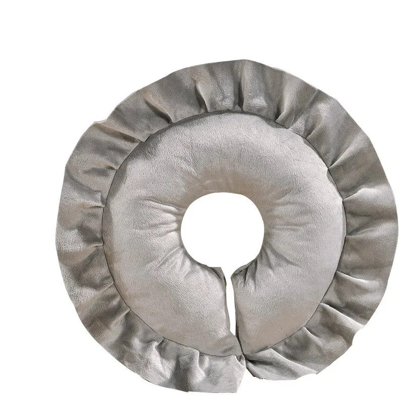 Съемная подушка для массажа лица на молнии сна салона красоты инструмент кровати