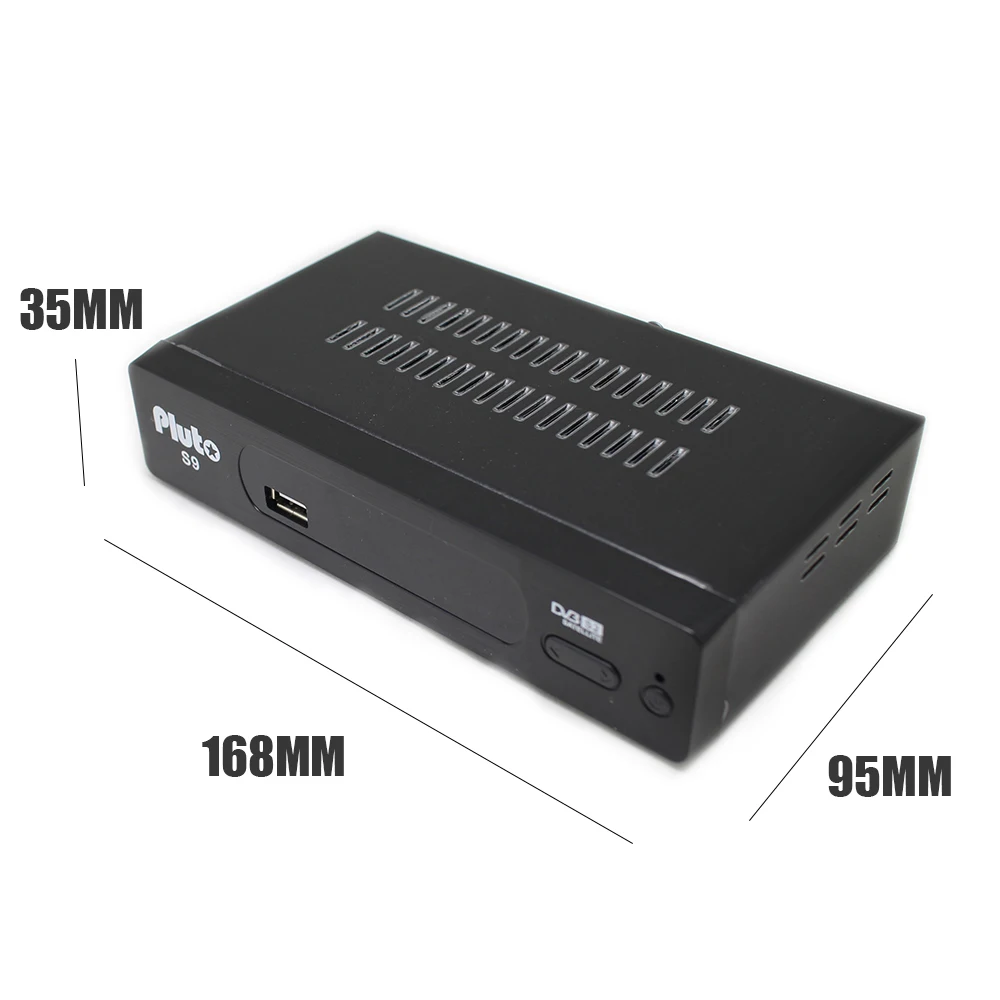 Спутниковый ресивер DVB-S2 1 год Европа C-line сервер Cccam 7 линия Full HD 1080P с USB wifi Испания Португалия Арабский ТВ коробка