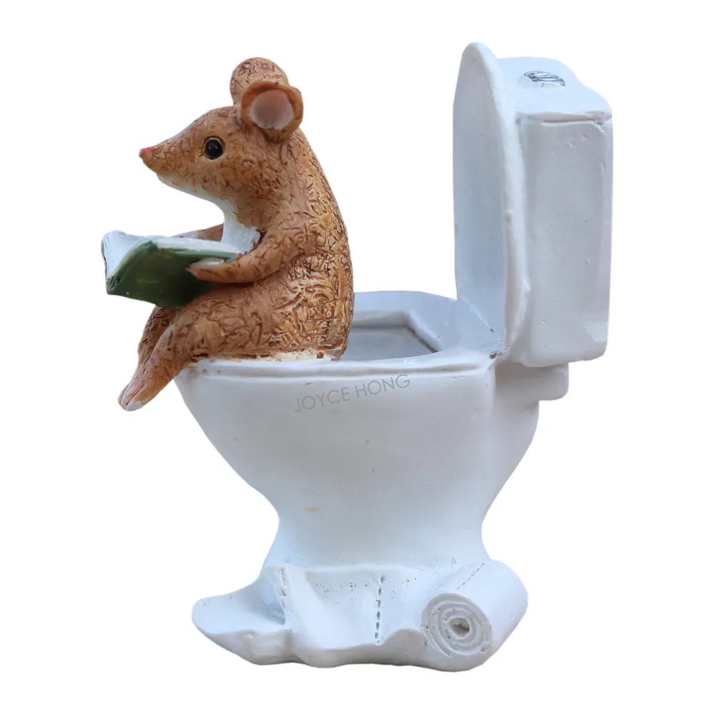 

Animal Figurine Decor Statue for Home Decoration
