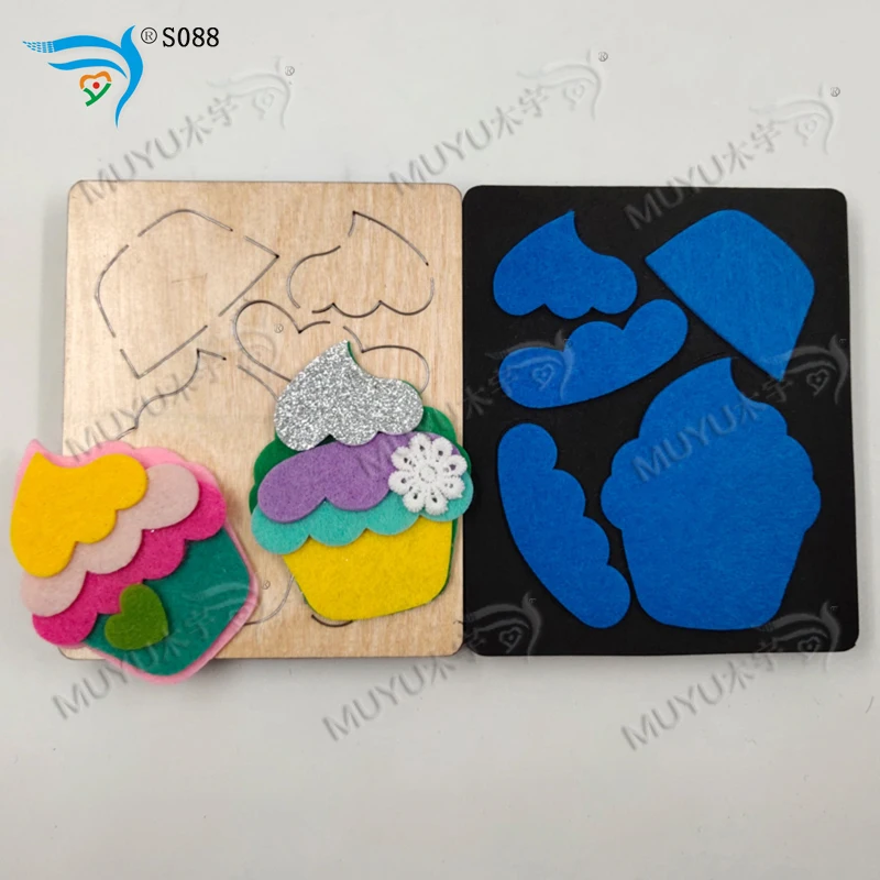 

Ice cream-S088 DIY new wooden mould cutting dies for scrapbooking Thickness/15.8mm