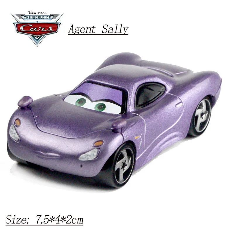 

Disney pixar Cars 2 3 toys Lightning McQueen Matt Jackson Storm Ramirez 1:55 Alloy Metal Die Casting Car Kid Toy Gift