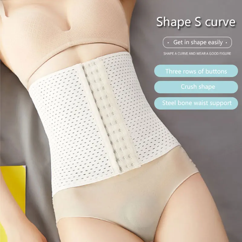 4XL талии тренер корсеты для матерей полосы живота Поддержка моделирования ремень