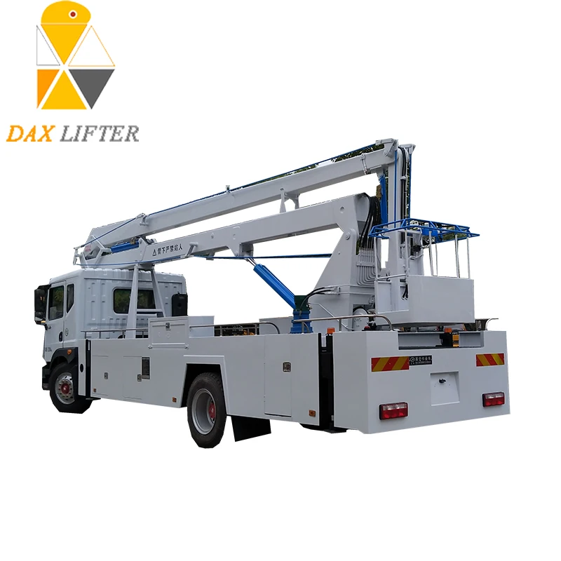 Ce Approved Aerial Working Platform High Altitude Operation Vehicle | Car Jacks & Lifting Equipment