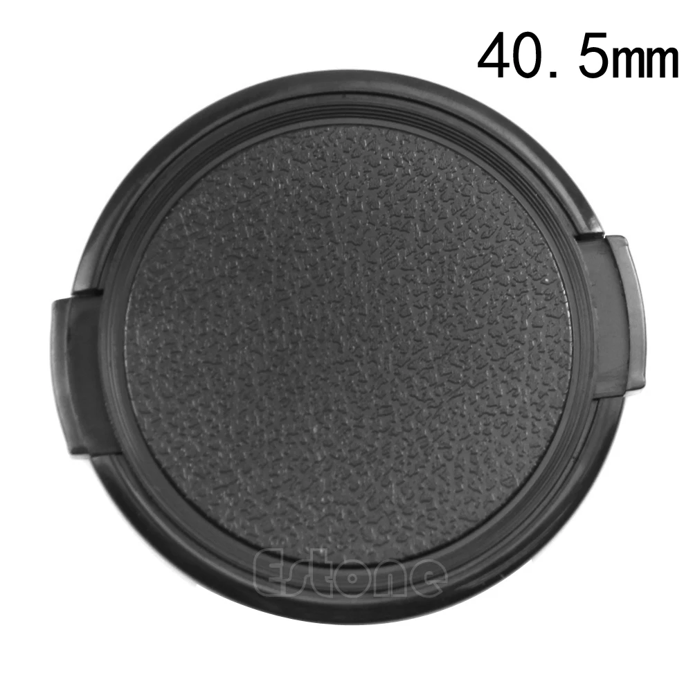 

New 40.5mm Snap on Front Lens Cap for Nikon Pentax Sony SLR DSLR camera DC