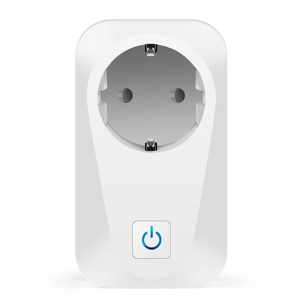 Умная розетка с Wi-Fi таймером и голосовым управлением | Электроника