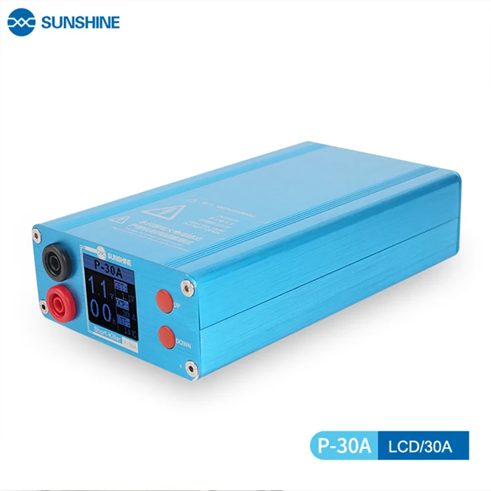 P-30A SUNSHINE P-20A/P-30A Обнаружение короткого замыкания для различных мобильных телефонов и компьютеров - Цвет: P-30A