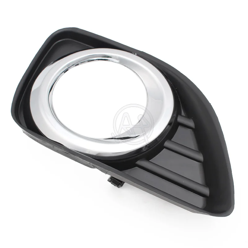 1 пара черные Автомобильные противотуманные фасветильник для Toyota Camry XV40 2010-2011