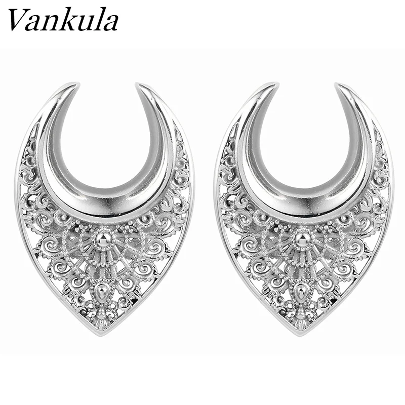 Vankula оптовая продажа много оптом Новое седло ушные датчики весы тела ювелирные