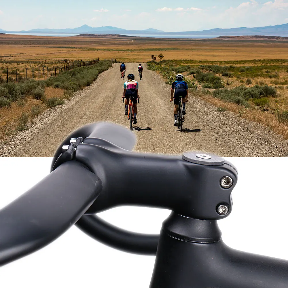 Велосипедный стержень ELITAONE из углеродного волокна дорожный велосипедный MTB