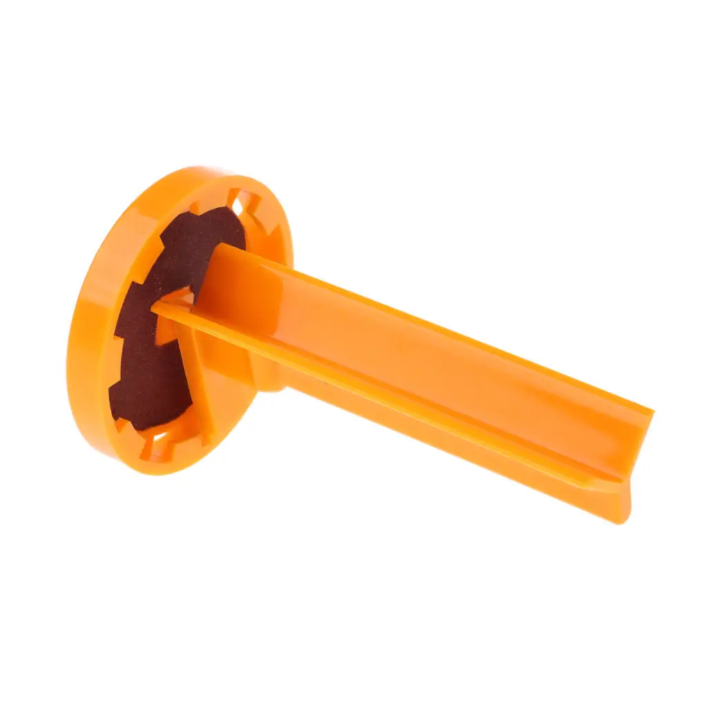 

High Quality Plastic Pool Cue Tip Repair and Replacement Clamp Tool L-shaped Pool Cue Stick Clamp Billiards Accessories
