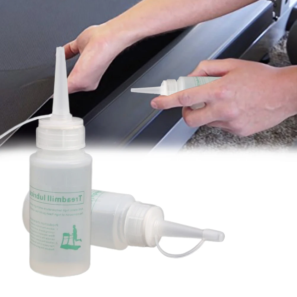 50 мл домашняя практичная Беговая машина с высокой вязкостью смазывающая масло