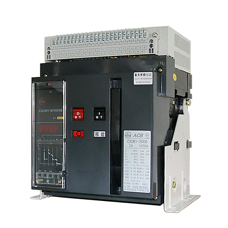 выкл. Sentron 3wl. воздушный авт. Dekraft ва-732. Air circuit breaker.