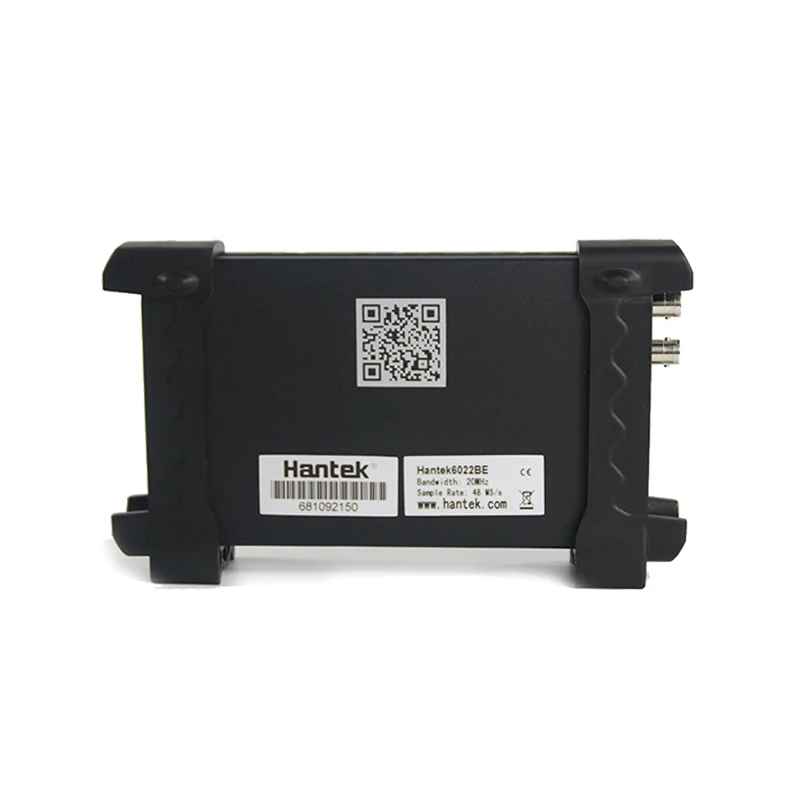Новый цифровой осциллограф HANTEK 6022BE PC USB 2CH 20M Hz 48M Sa/s 1M|hantek 6022be pc usb|hantek 6022bedigital oscilloscope