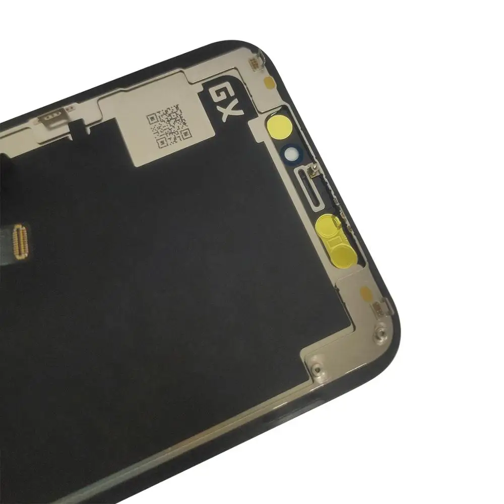 100% протестированный 5 8 "ЖК дисплей для iPhone 11 Pro ЖК сенсорная панель дигитайзер в