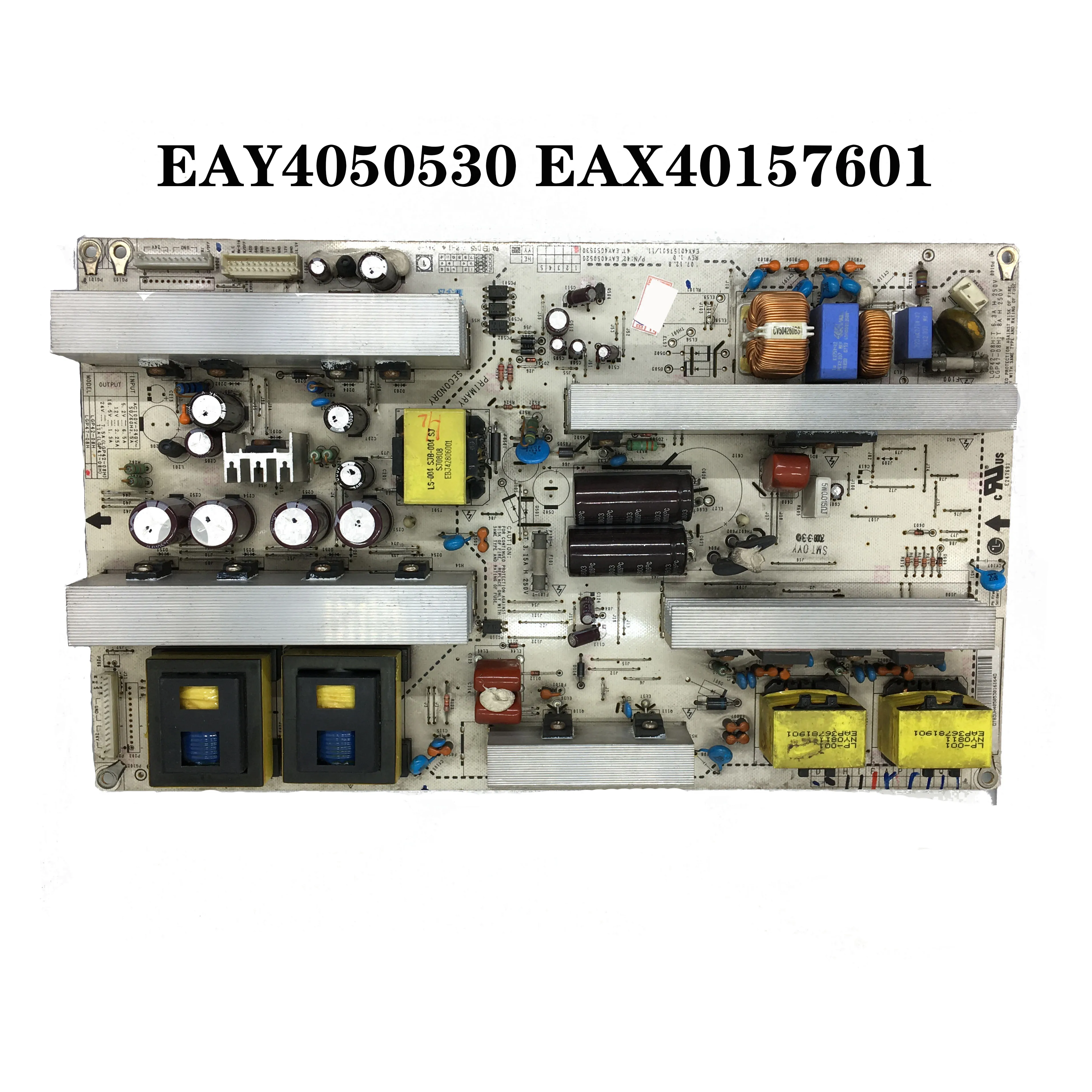 Оригинал 100% тест для LG 47LG50FR TA плата питания EAY4050530 EAX40157601|Зарядные устройства| |