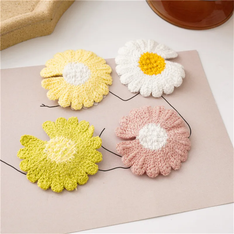 

1 PC New Flower Shaped BB Clips Hairpin Women Girls Little Daisy Barrette Hair Clip Fashion Hairgrips Hair Accessories