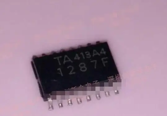 

IC 100% NEW Free shipping 1287F