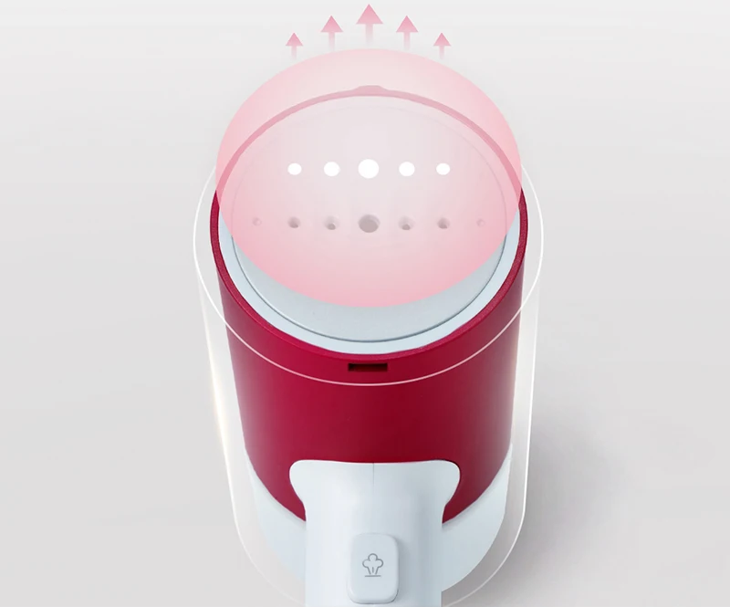 XiaoMi Mijia Lofans отпариватель одежды мини утюг портативный дорожный бытовой электрический генератор очиститель глажка на весу техника