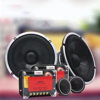 6 5 inch 80w car audio speaker car audio front door modified speakers high fidelity car subwoofer car audio and video