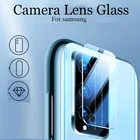 Закаленное стекло для объектива камеры Samsung Galaxy A02, A02, A022F, A02S, M02S, M12, M62, A32, M01