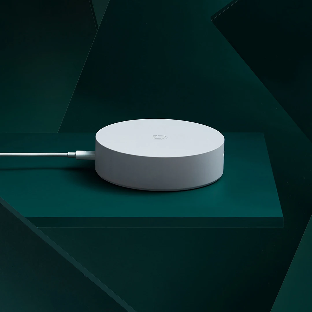 Умный многорежимный шлюз Xiaomi Mi Mijia Zigbee3.0 Bluetooth сетчатая связь дистанционное