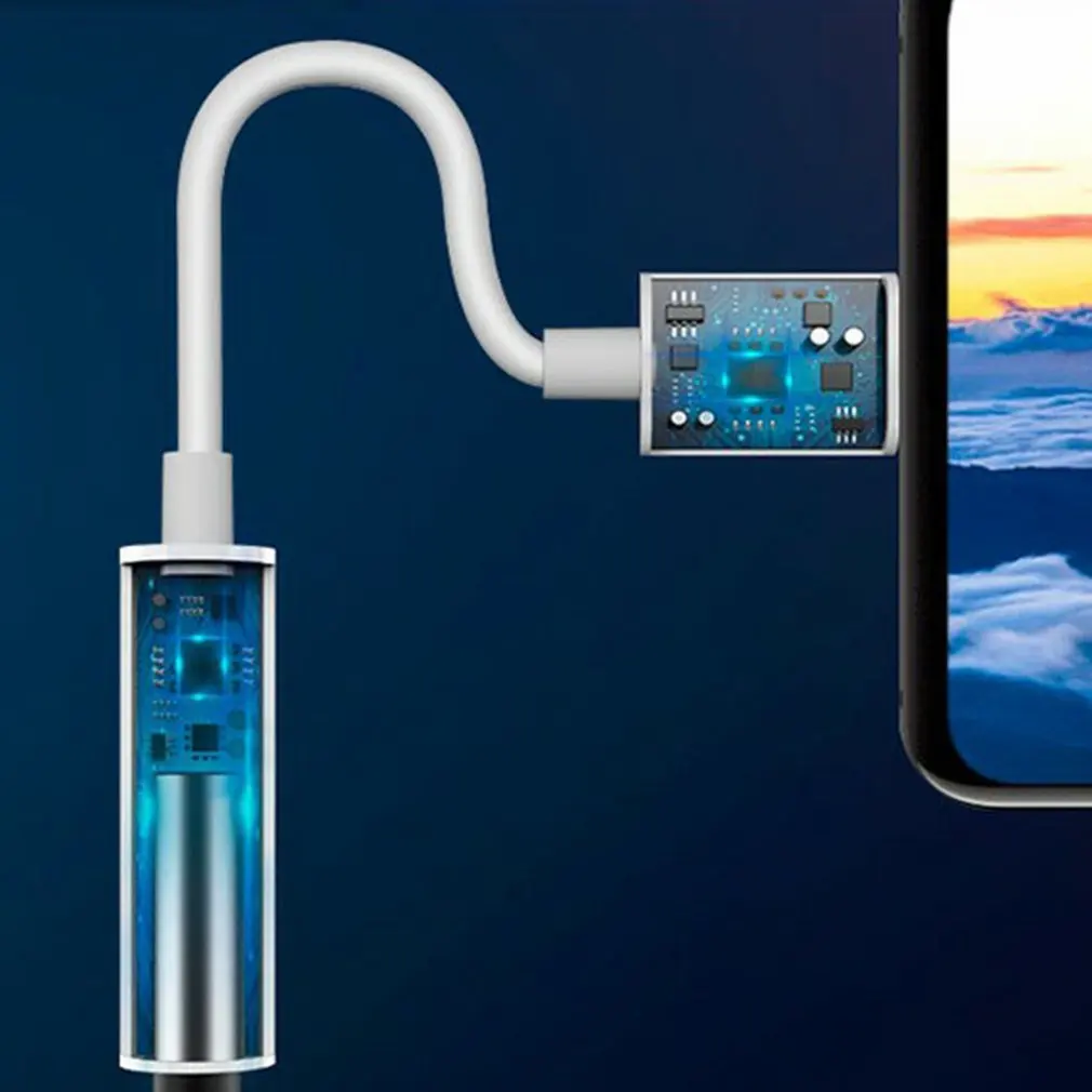 Кабель передачи аудиосигнала Type-c с научной компоновкой экономит место на 8K