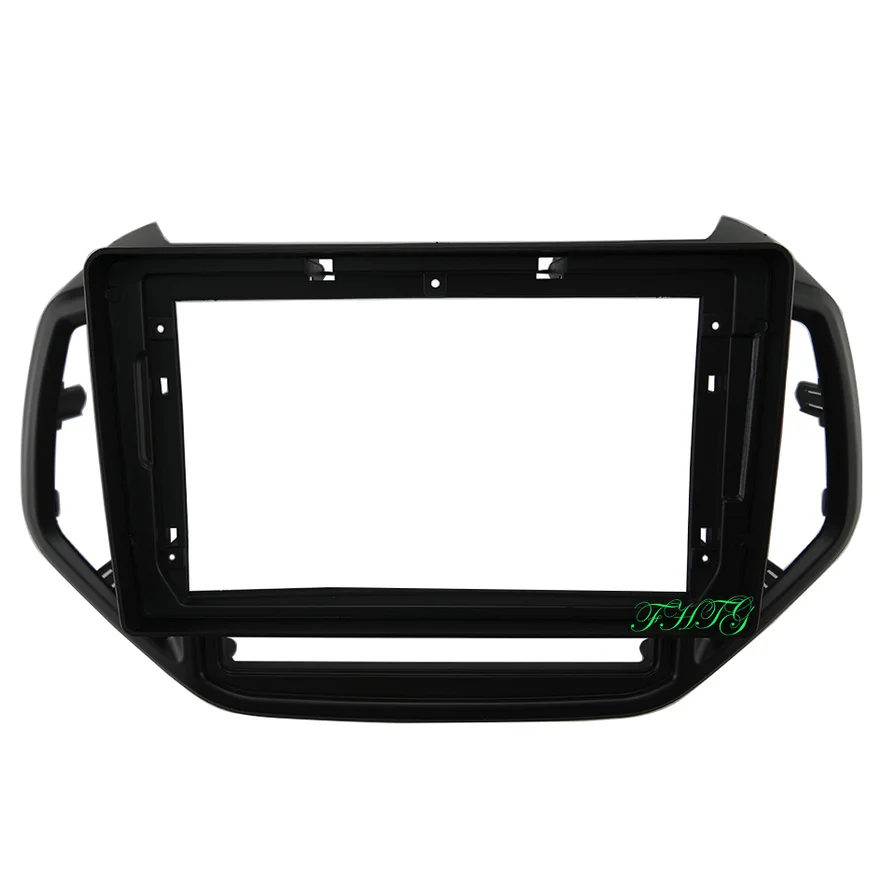9 дюймовая Автомобильная аудиорамка Fasxia автомобильная радиостанция Fascia панель