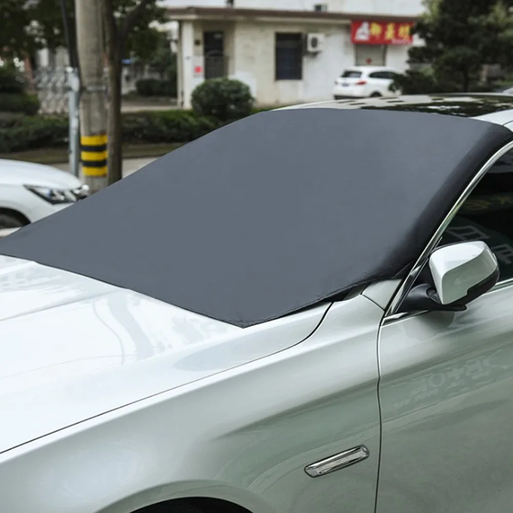 

1 Set Auto-Sonnenschutz Auto-Sonnenschutz-Abdeckung 2100 ×1250 Mm Heiß