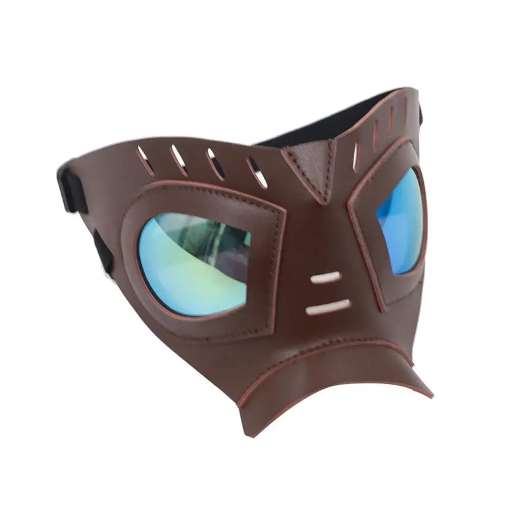 

Dog Face Cover Sunglasses Waterproof Wind-proof Snow-proof Comfortable Soft Frame Pet Goggles For Running Or Swimming Woods