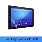 Прозрачная защитная пленка для ЖК-экрана для планшета Sony Xperia Tablet Z4 10,1