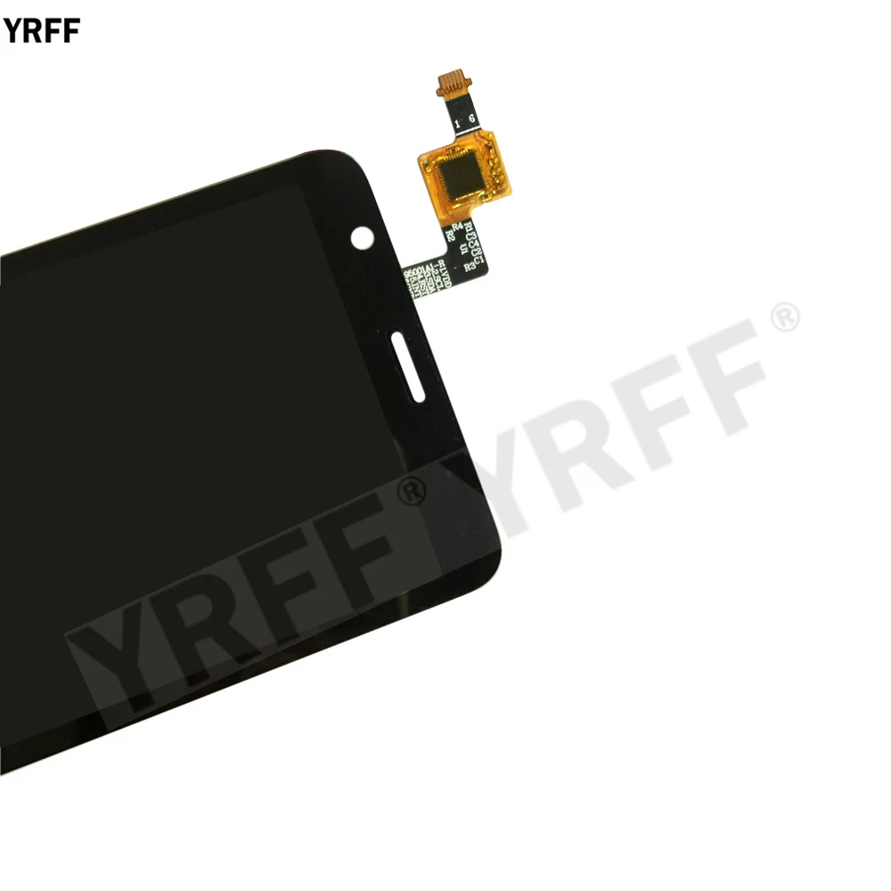 5 0 lcd screens for zte blade l8 lcd display touch screen digitizer for zte a3 2019 assembly panel sensor phone repair sets free global shipping