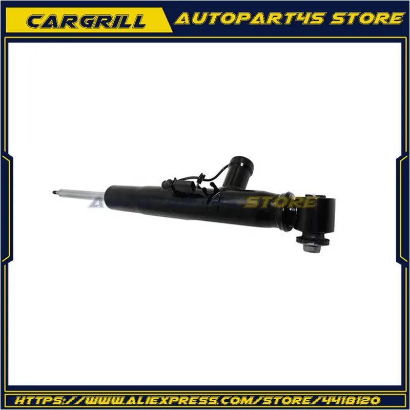 Пара задняя Левая Правая пневматическая подвеска Амортизатор Демпфер +