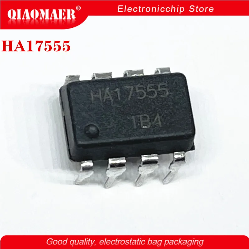 

10 шт./лот HA17555 DIP8 MY 17555 DIP