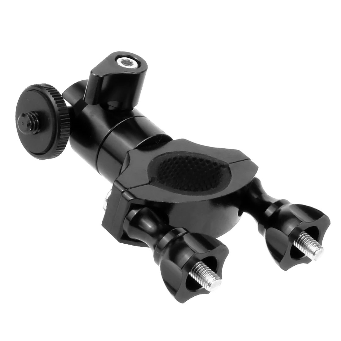 Держатель для крепления на руль мотоцикла зажим 360 градусов GOPRO 7 6 5 запасные части