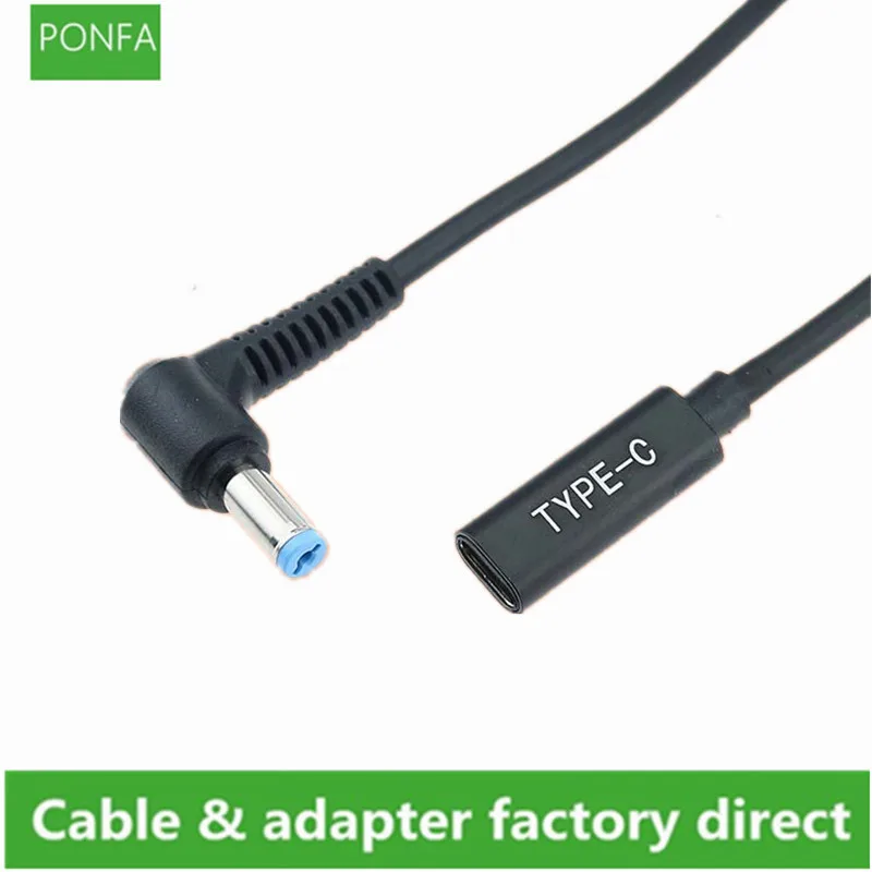 Адаптер питания 5 5x1 7 мм для Acer Aspire адаптер ноутбука 19 в USB Type-C PD | Электроника