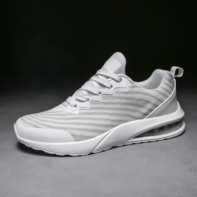 

Men's Summer Breathable Shoes Fashion Sport Sneakers Casual Men's Running Shoes Mens Breathable Air Mesh For Men Man Streetwear