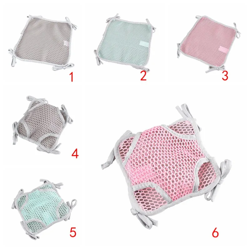 3 цвета клетки Подвеска для хомяка домик сетка гамак спальное гнездо кровать