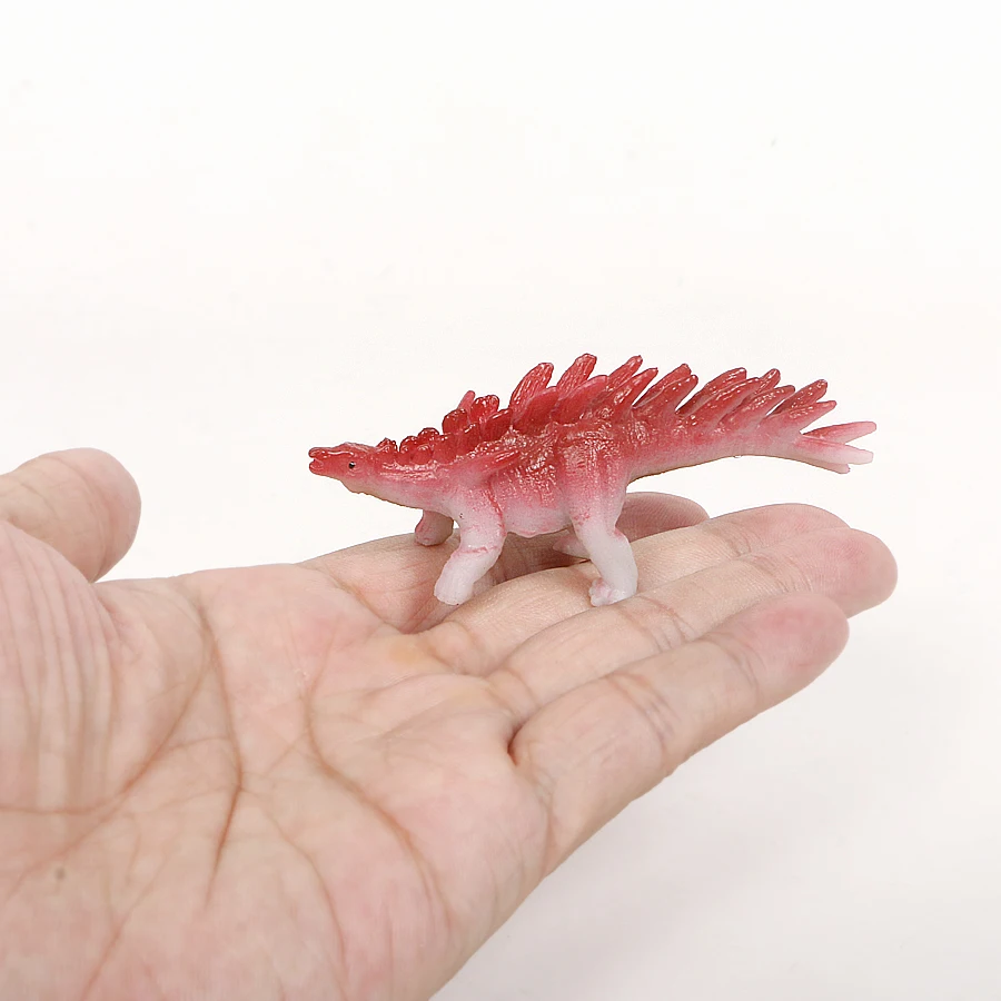 

12pcs Realistic Small Colorful Dinosaur Figure Model Toy for Kids and Toddlers Decoration accessories Gift
