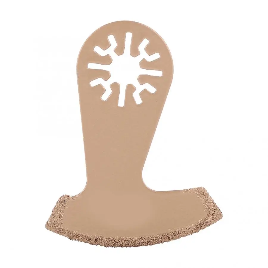 1 шт. ультратонкое Карбидное колеблющееся лезвие многофункциональный инструмент