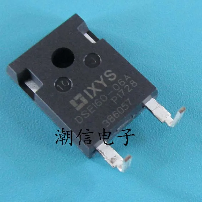 

10cps A DSE160 DSEI60-06-06 60 a600v a быстрое восстановление